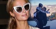 Wow! Paris Hilton dopiero się zaręczyła, a już pokazała suknię ślubną. Jest boska!