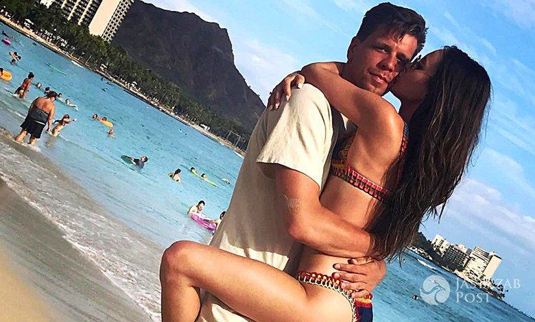 Wojciech Szczęsny złożył życzenia urodzinowe Marinie Łuczenko