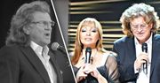 Zdzisława Sośnicka pogrążona w rozpaczy po śmierci Zbigniewa Wodeckiego