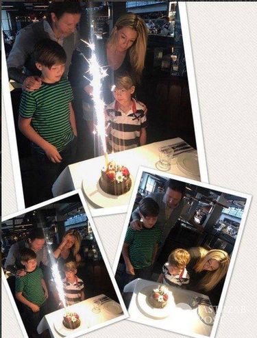 Małgorzata Rozenek świętuje urodziny syna