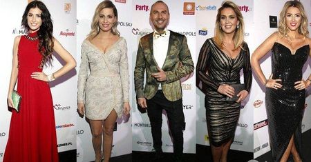 Gwiazdy na gali Mister Supranational 2016: Ewa Mielnicka, Agnieszka Hyży, Krzysztof Gojdź, Ewa Wachowicz, Karolina Szostak
