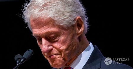 Bill Clinton zmaga się z wyniszczającą chorobą!