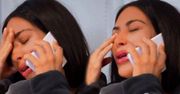 Zrozpaczona Kim Kardashian płacze na wizji: "Wiem, że chcą mi strzelić w plecy i nie mam jak uciec!"