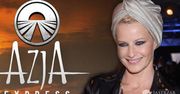Małgorzata Kożuchowska w "Azji Express 2"? Jest komentarz aktorki