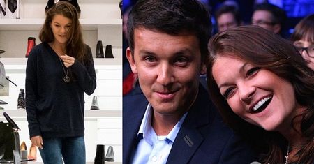 Agnieszka Radwańska z chłopakiem kupuje buty! [PAPARAZZI]