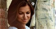 Anna Lewandowska kibicuje Robertowi Lewandowskiemu w meczu z Armenią. Mała Klara też trzyma kciuki za tatę!