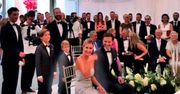 Wiemy, kim byli świadkowie na ślubie Małgorzaty Rozenek i Radosława Majdana!