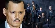 Johnny Depp straci rolę w filmie "Fantastyczne zwierzęta i jak je znaleźć" przez oskarżenia o przemoc?! Jest oficjalne oświadczenie produkcji!