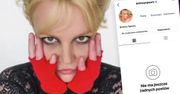 Britney Spears usunęła profil na Instagramie. Co się stało? Po godzinach milczenia gwiazda wydała oświadczenie