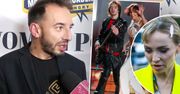Tak wyglądała pożegnalna rozmowa Ani Wyszkoni z Łzami. Konkol: "Mogę mieć delikatny żal". Co wtedy usłyszał?