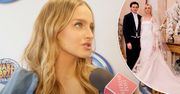 Karolina Pisarek ocenia ślub syna Beckhamów: "Ja będę mieć więcej sukni". A jak ocenia kreację żony Brooklyna?