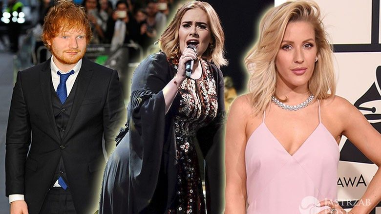 Wygrani BRIT Awards 2017