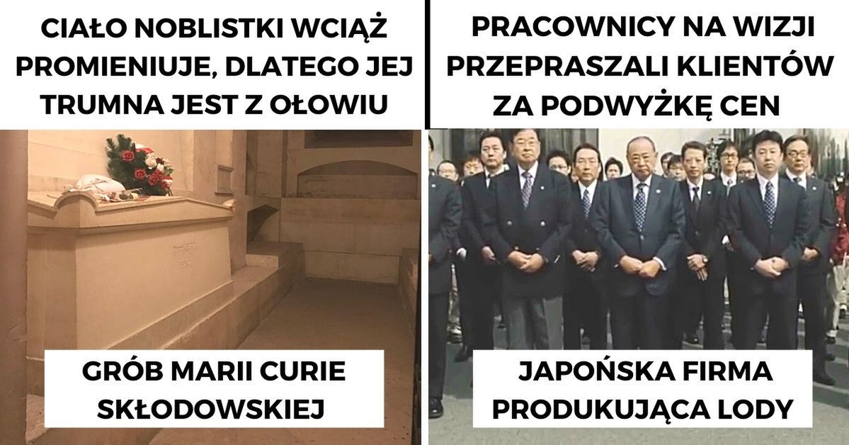 23 fascynujące fakty ze świata, które usatysfakcjonują każdego maniaka różnych ciekawostek