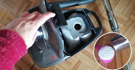 Wciągnij to swoim odkurzaczem i zobacz, co się stanie