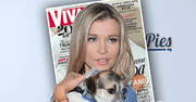 Joanna Krupa w odważnej sesji na okładce magazynu VIVA! Gwiazda rozlicza się z Romainem Zago