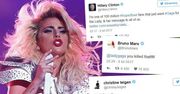 Gwiazdy komentują show Lady Gagi na Super Bowl! Wśród nich Katy Perry, Bruno Mars, Hillary Clinton...