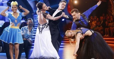 Tak prezentowały się pary podczas szóstego odcinka "Tańca z Gwiazdami" [GALERIA]