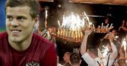 EURO 2016: najdroższy szampan, zabawa do rana i... kosmiczny rachunek! Tak bawią się gwiazdorzy reprezentacji Rosji [WIDEO]