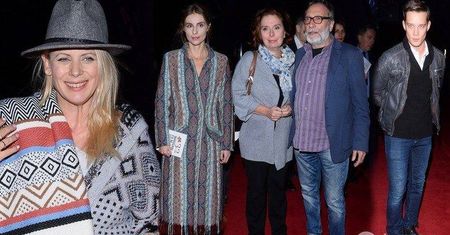 Gwiazdy na 32. Warszawskim Festiwalu Filmowym