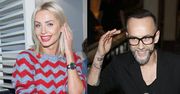 Agnieszka Woźniak-Starak i Nergal pokazali identyczne zdjęcie jak dwa lata temu. Mówiło sie wtedy, że dedykują je Dodzie