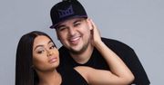 Blac Chyna i Rob Kardashian w nietypowy sposób zdradzili płeć dziecka!