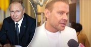 Dawid Woliński wspomina spotkanie z Władimirem Putinem: "Gdybym wiedział, co się będzie działo, inaczej bym zareagował" [WIDEO]