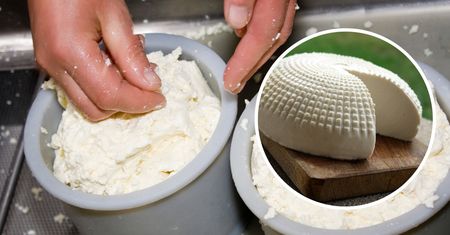Nie kupuj drogiego sera w sklepie. Ze zwykłego mleka możesz w domu zrobić dowolną ilość