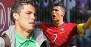 Wyciekło wideo, na którym Cristiano Ronaldo zmusza kolegę do strzelenia karnego w meczu z Polską. Nie brakuje ostrych słów [WIDEO]