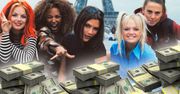 Majątek Spice Girls. Ile zarobiły poszczególne wokalistki? Najbiedniejsza z gwiazd wypada blado przy reszcie