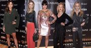 Gwiazdy na otwarciu nowego butiku marki ZAQUAD: Anna Lewandowska, Lara Gessler, Dominika Grosicka, Gabi Drzewiecka, Marta Glik