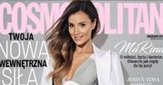 Seksowna Marina na okładce "Cosmopolitan", ale to jeszcze nie wszystko! Gwiazda w wywiadzie zdradza szczegóły związku z Wojciechem Szczęsnym i dementuje plotki