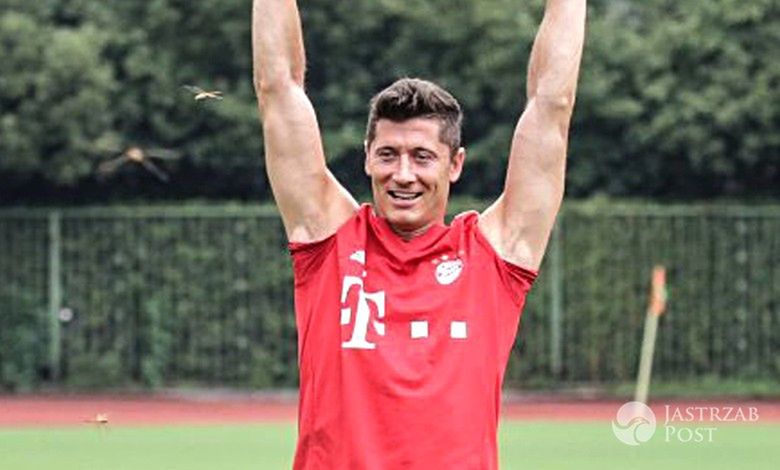 Robert Lewandowski przechodzi na emeryturę?