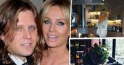 Luksusowe wnętrza i stylowe dodatki! Tak mieszkają Agnieszka Szulim i Piotr Woźniak-Starak. Mamy zdjęcia