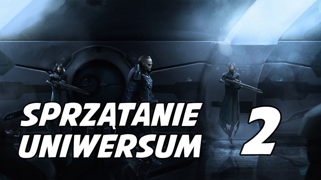 Sprzątanie uniwersum #2 - Los Forerunnerów