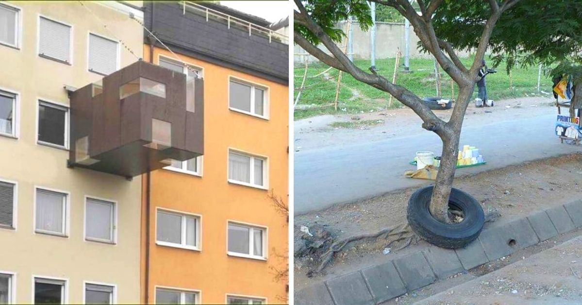 20 Surprising Photos That Will Make You Realize That You Haven’t Seen Everything Yet