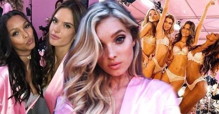 Tak wyglądał pokaz Victoria's Secret 2016 od kulis. Na Instagramie zobaczyliśmy więcej pikanterii niż w oficjalnych materiałach