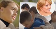 Niesamowity hołd dla Ani Przybylskiej w dniu 20. urodzin Oliwii Bieniuk. Tak wzruszających scen z dziećmi aktorki nie pokazano nawet w filmie "ANIA"