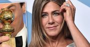 Jennifer Aniston znowu poczuła motyle w brzuchu. Przystojny aktor całkowicie ją zauroczył. Ciacho!