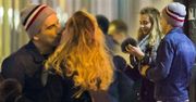 Jak oni się kochają! Michał Koterski i Marcela Leszczak przyłapani na romantycznej randce [PAPARAZZI]