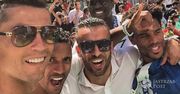 Cristiano Ronaldo powitany po królewsku w swoich rodzinnych stronach. Takiej fety się nie spodziewał [FOTO + WIDEO]