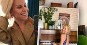 Alicja Janosz wygrzebała w lumpeksie cudo warte fortunę! Jest fotka, ale naszą uwagę przykuwa wnętrze jej domu. Tak urządziła się gwiazda "Idola"