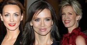 Trzy prowadzące "Dzień Dobry TVN" na jednej imprezie! Kinga Rusin i Anna Kalczyńska postawiły na klasykę, a Magda Mołek...