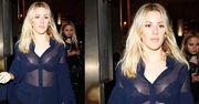 WOW! Ellie Goulding w kreacji polskiej marki