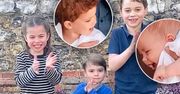 Dzieci Kate i Williama nie mogą się doczekać spotkania z Archiem i Lilibet! Przygotowali specjalną niespodziankę