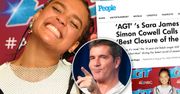 Sara James w wywiadzie dla "People". Mówi o Polsce i udziale w "AGT". Kilka słów wtrącił Simon Cowell – to samo mówił tylko o trzech innych gwiazdach