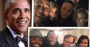 Plejada gwiazd na imprezie pożegnalnej Baracka Obamy: Beyonce, Meryl Streep, Sarah Jessica Parker...