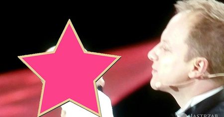 Jak uroczo! Maciej Stuhr pokazał synka podczas rozdania Europejskich Nagród Filmowych
