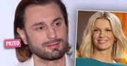 Mamy męską wersję Magdy Mołek! Rafał Grabias pochwalił się nową fryzurą. To drastyczna zmiana wizerunku