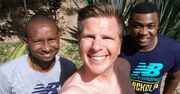 Filip Chajzer został dilerem. Na Zanzibarze zajął się sprzedażą...