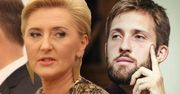 Brat Agaty Dudy zdradza pikantne szczegóły z młodości Pierwszej Damy!